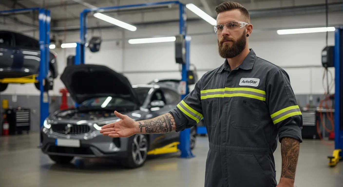 Electric Vehicle Maintenance