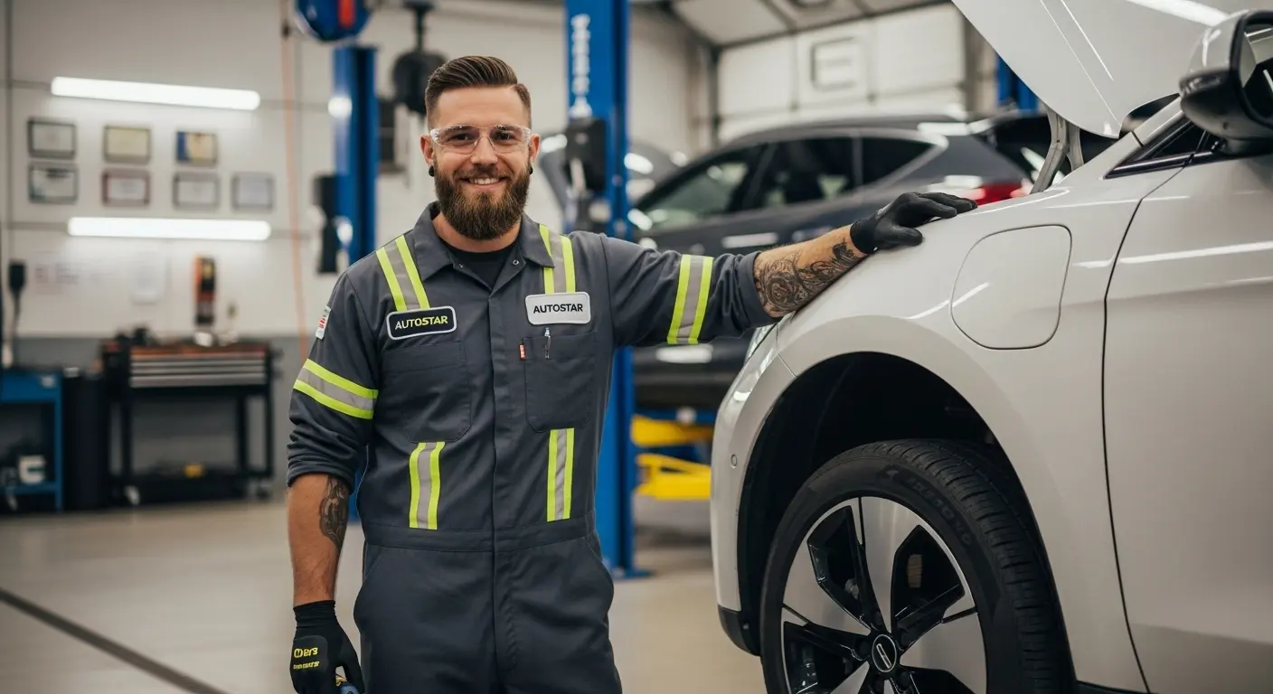 Electric Vehicle Maintenance