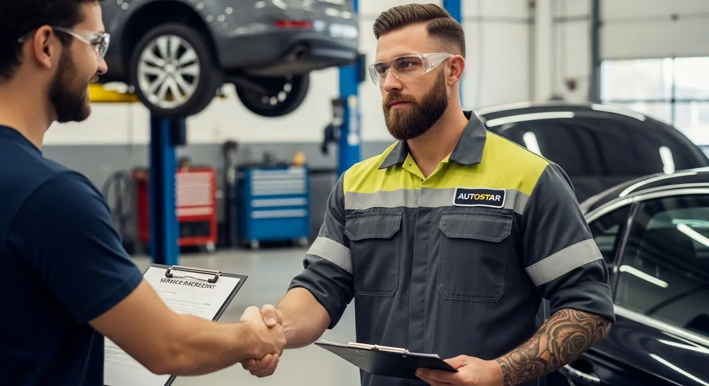 Engine Air Filter Replacement Services