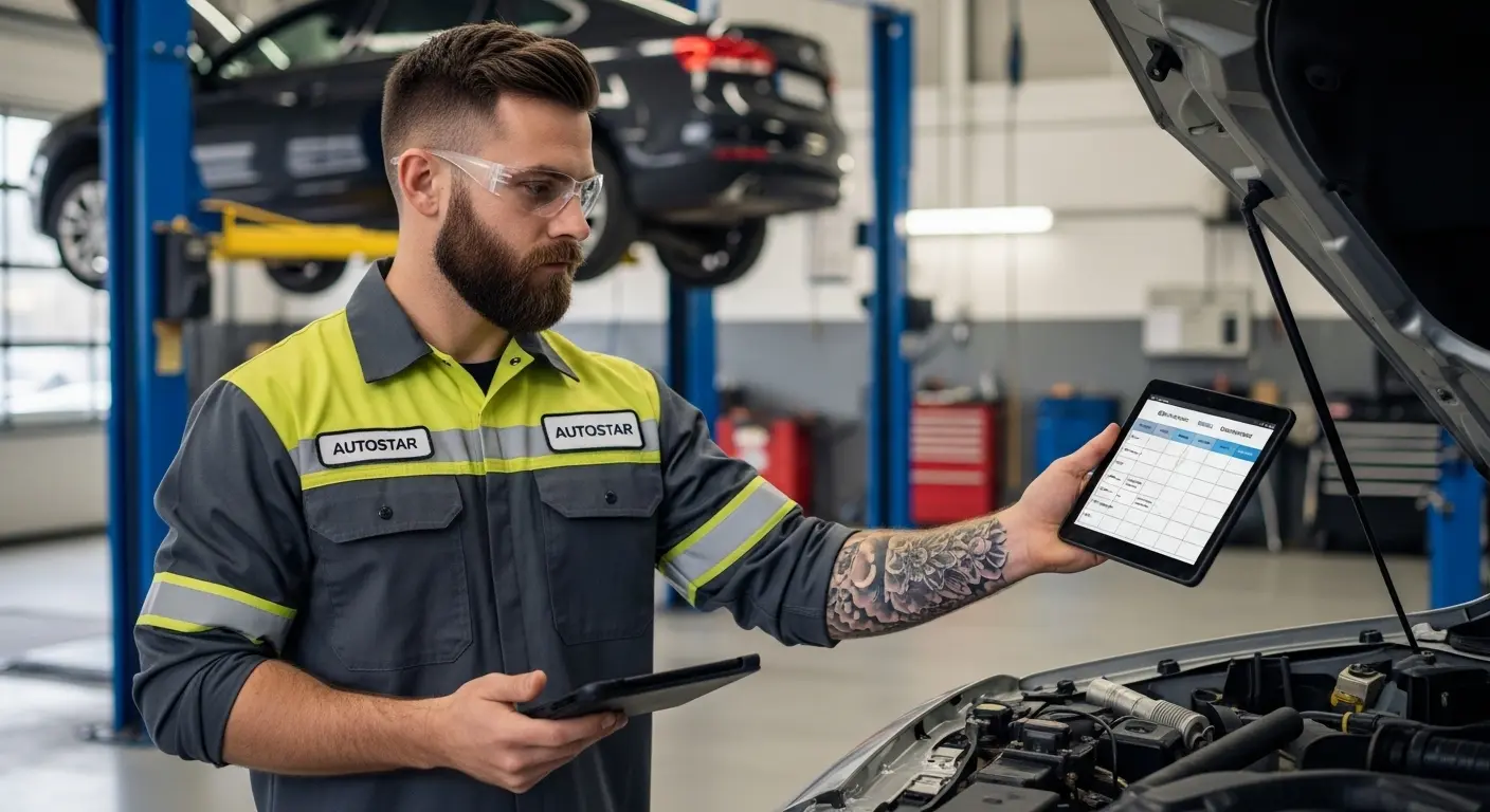 Engine Air Filter Replacement Services