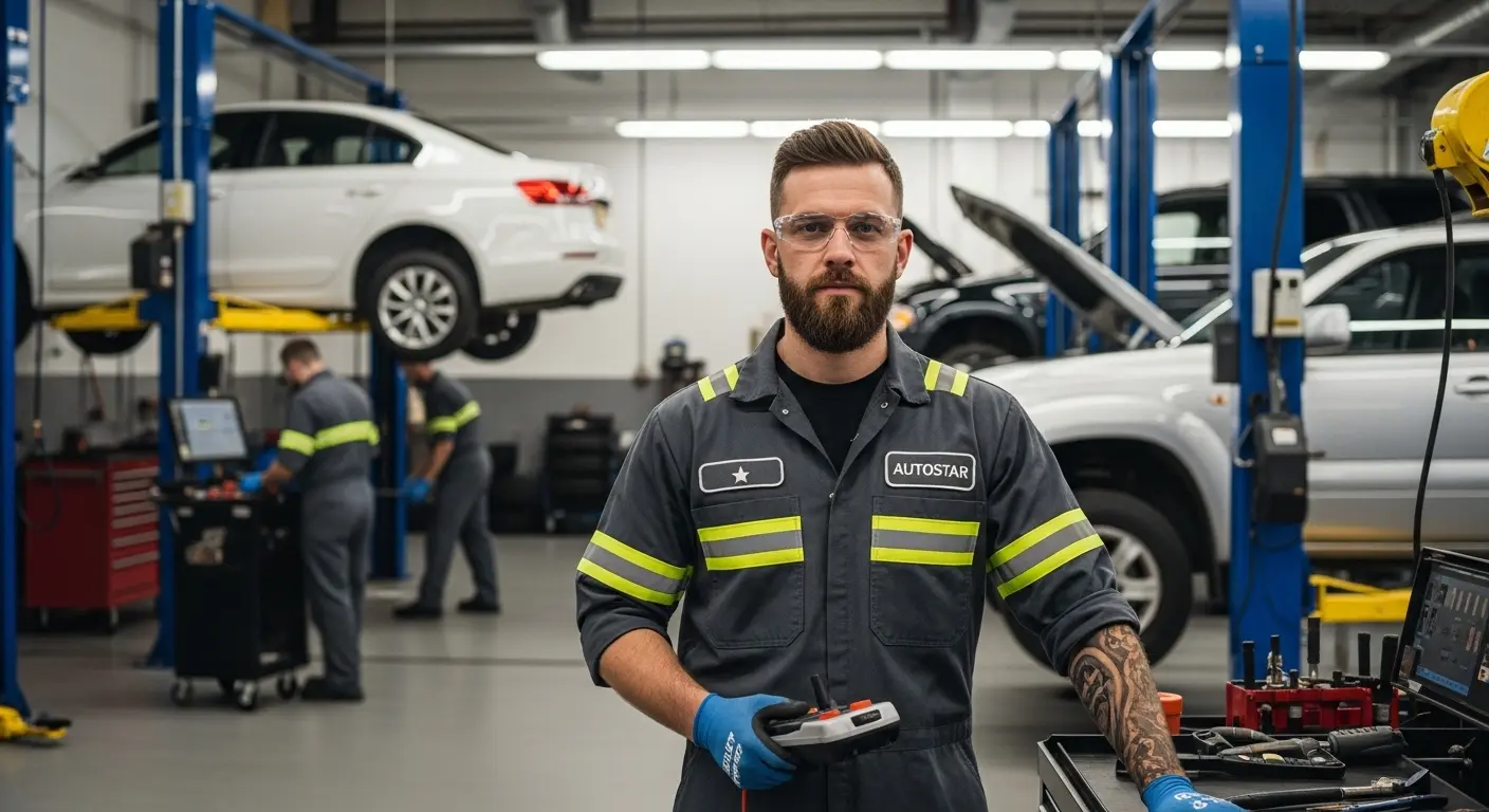 Fuel System Cleaning