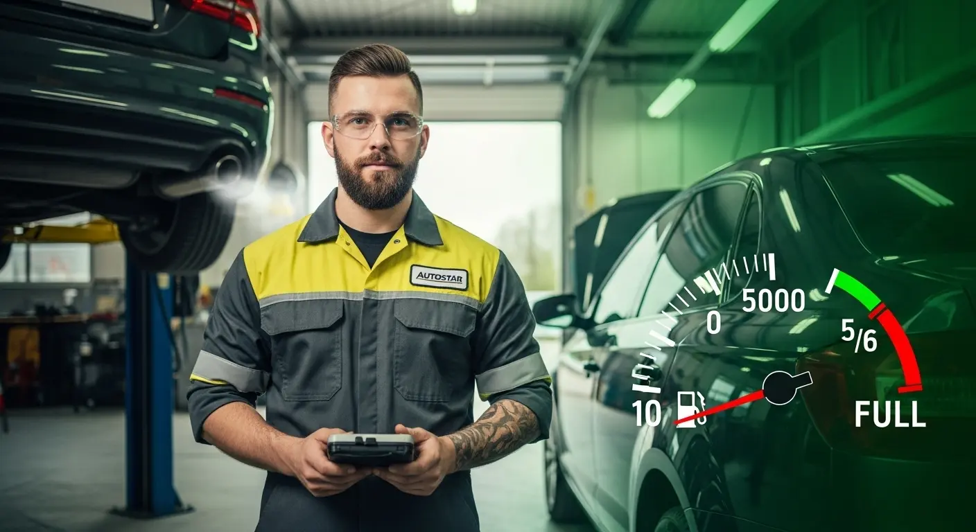 Fuel System Cleaning
