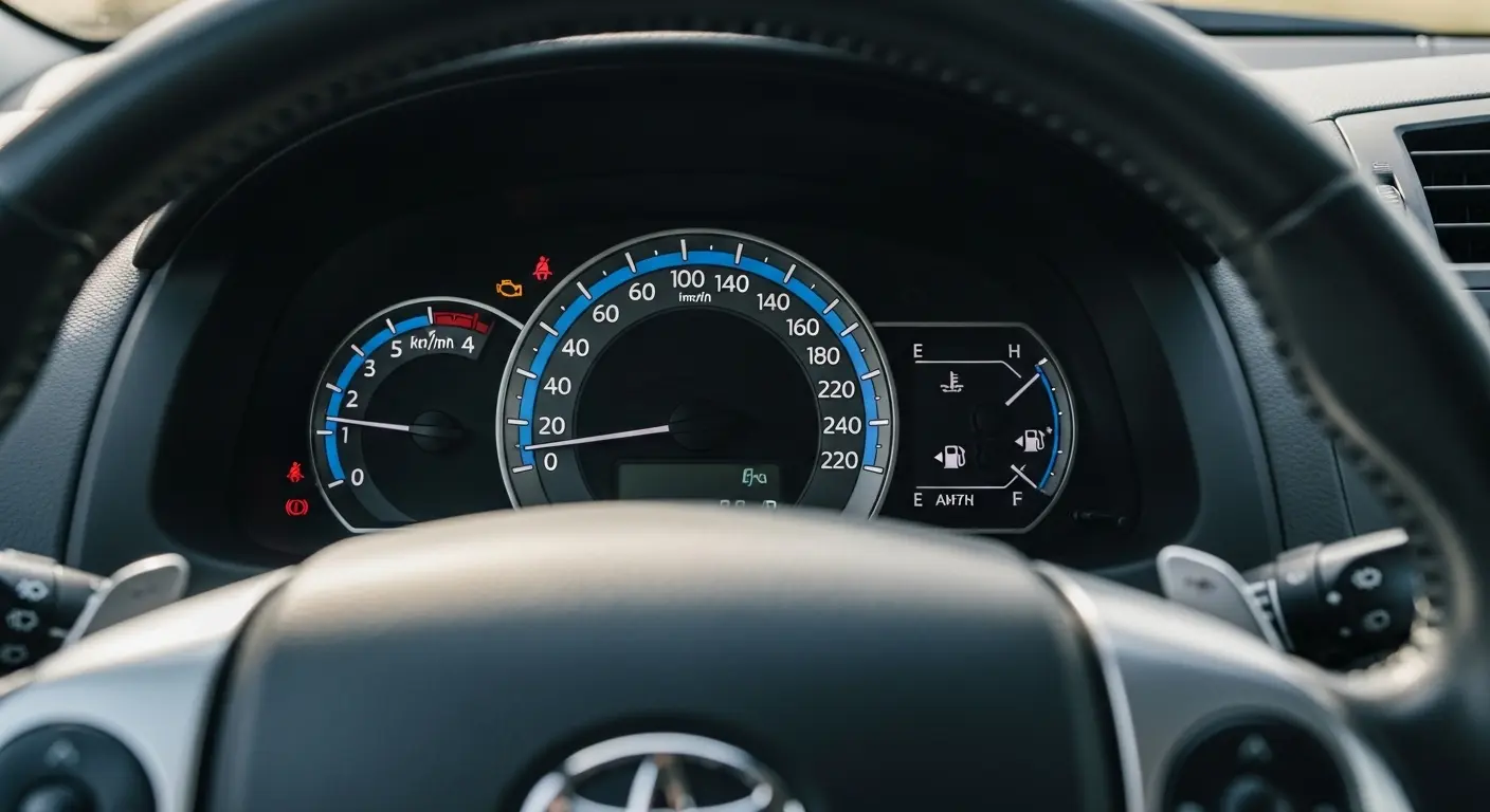 Hybrid Vehicle Maintenance