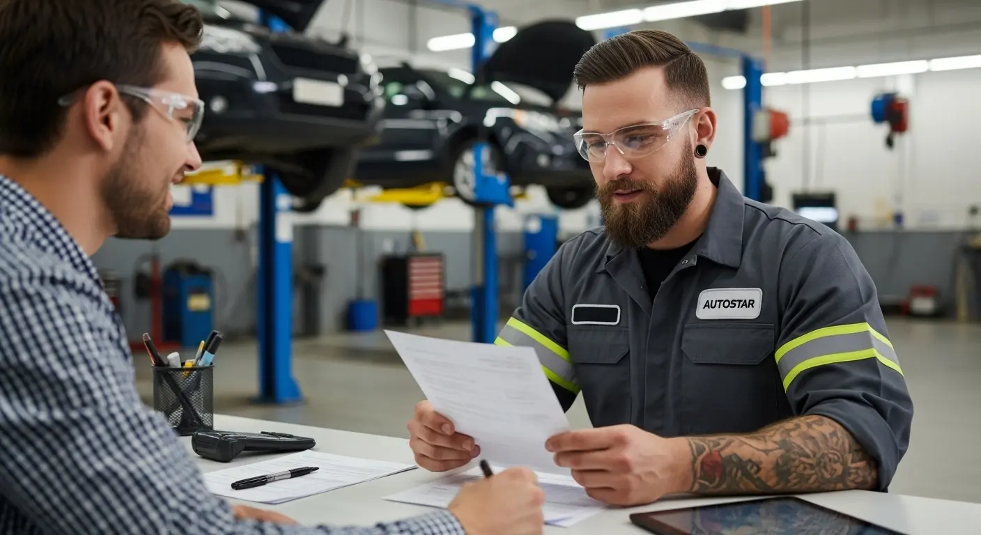 Hybrid Vehicle Maintenance Services