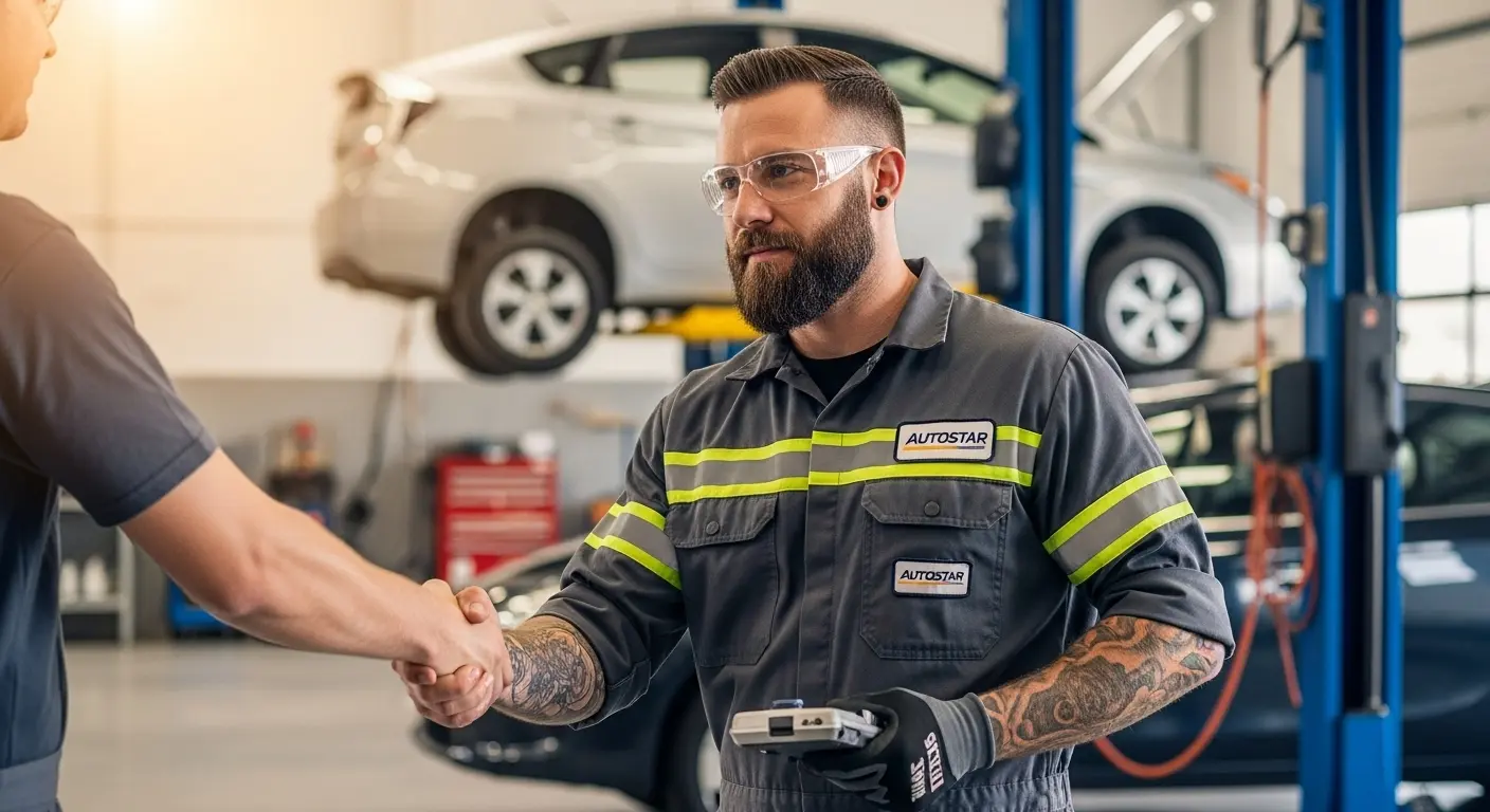 Hybrid Vehicle Maintenance Services