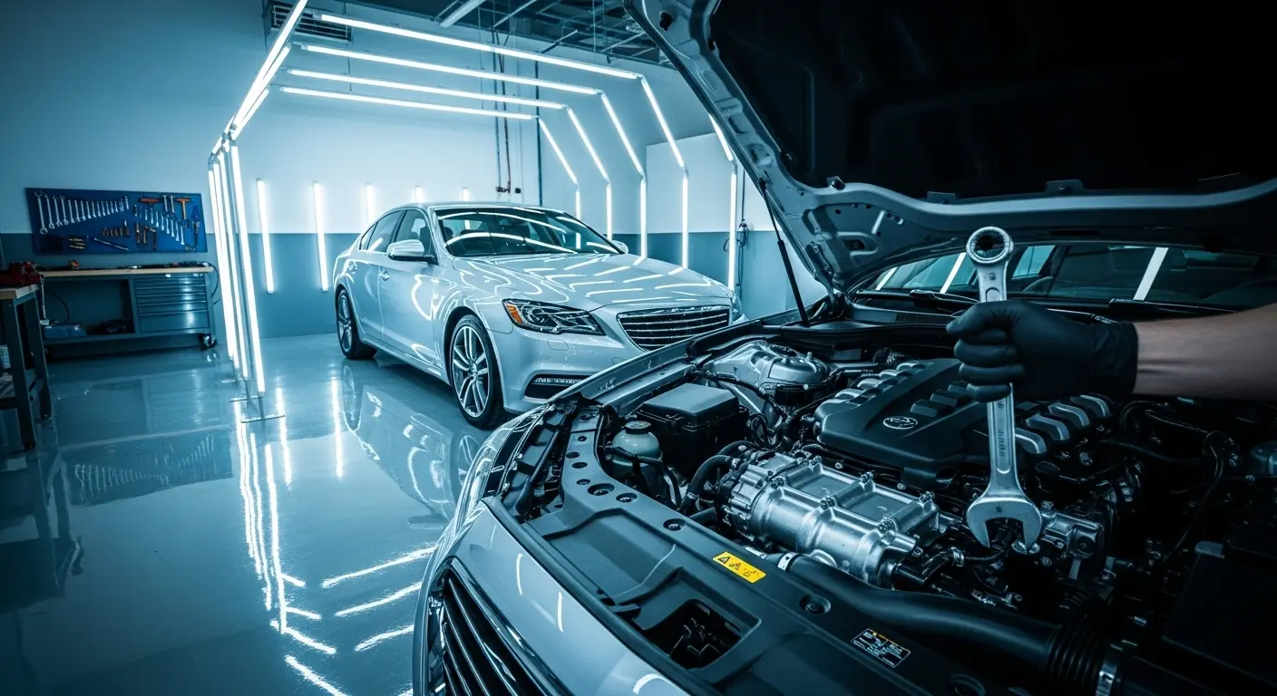 Spring Maintenance Services