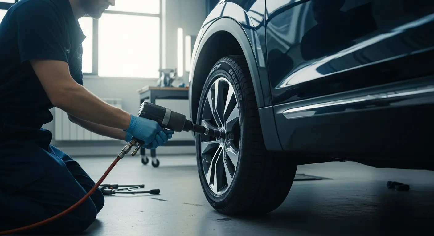 Tire Rotation & Balancing Services