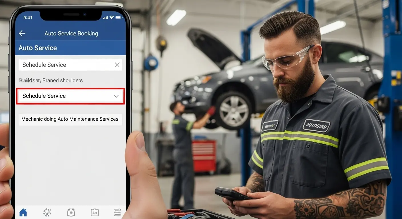 Tire Rotation & Balancing Services