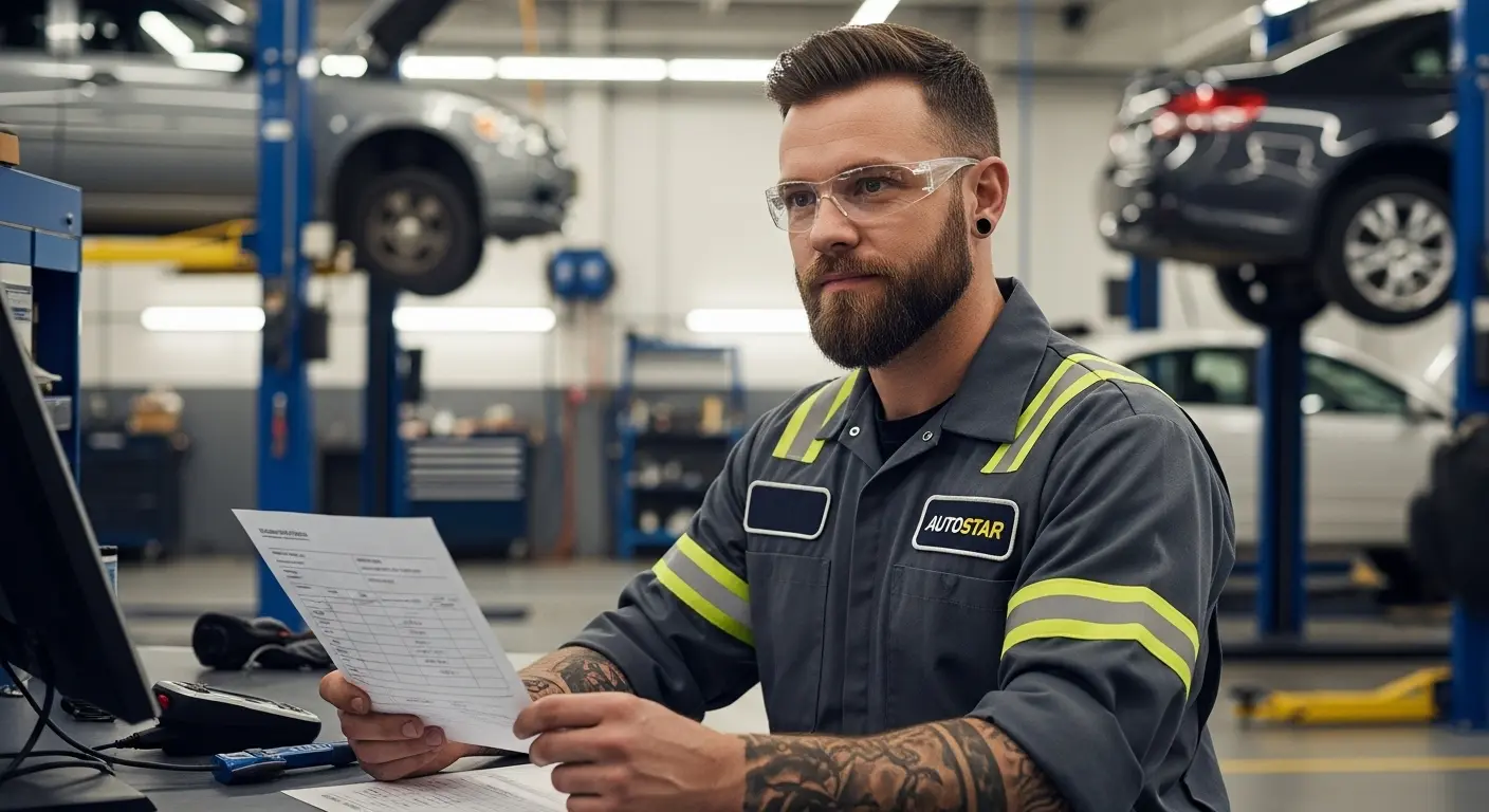 Tire Rotation & Balancing Services