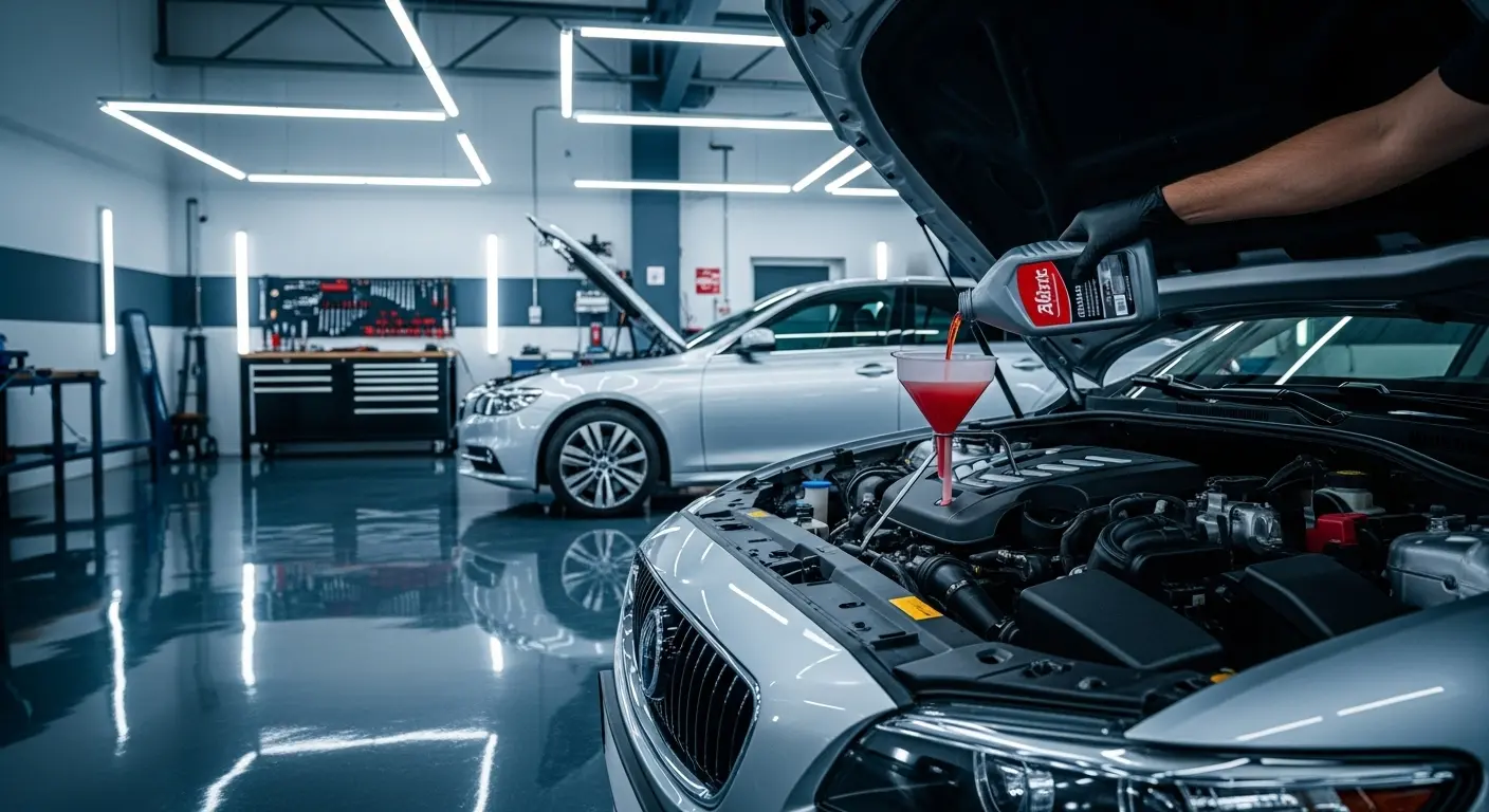 Transmission Flush Services