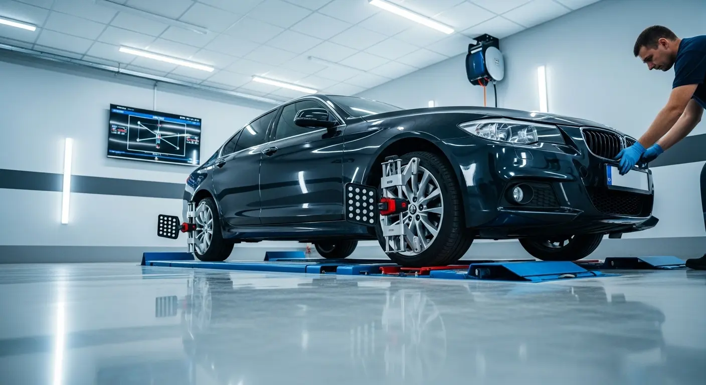 Wheel Alignment Services