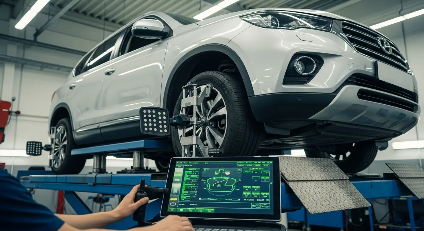 Wheel Alignment Services