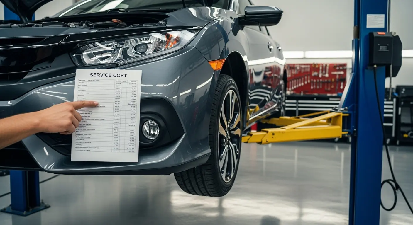 Wheel Alignment Services