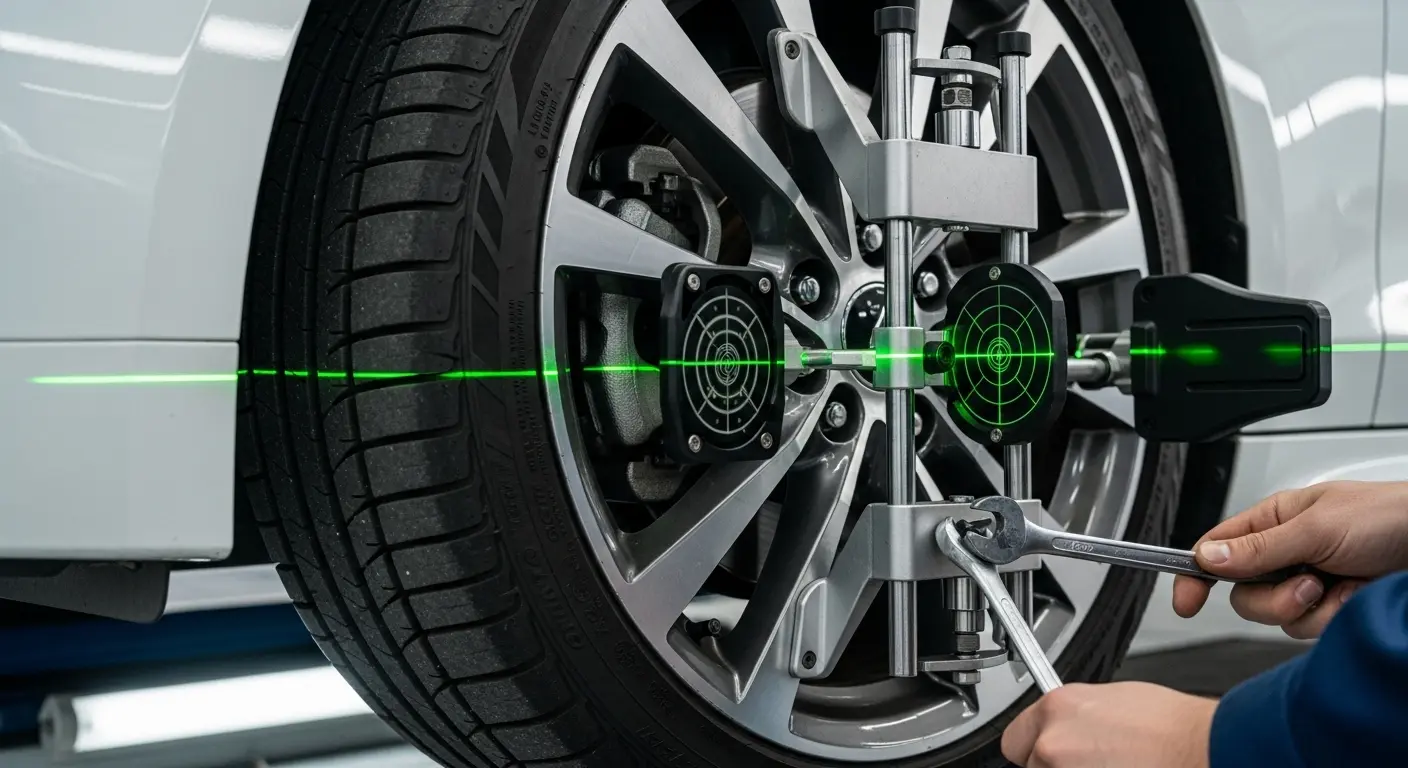 Wheel Alignment Services