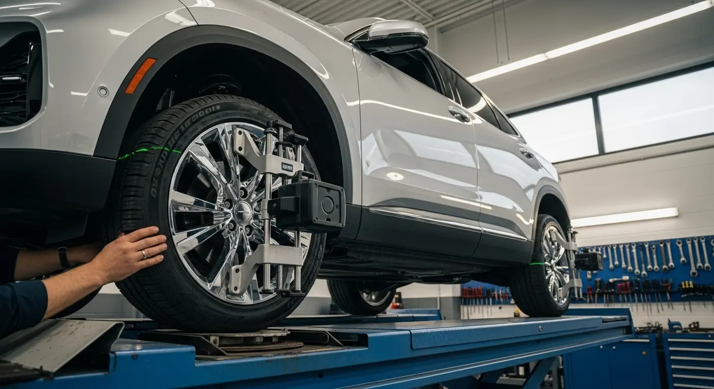 Wheel Alignment Services