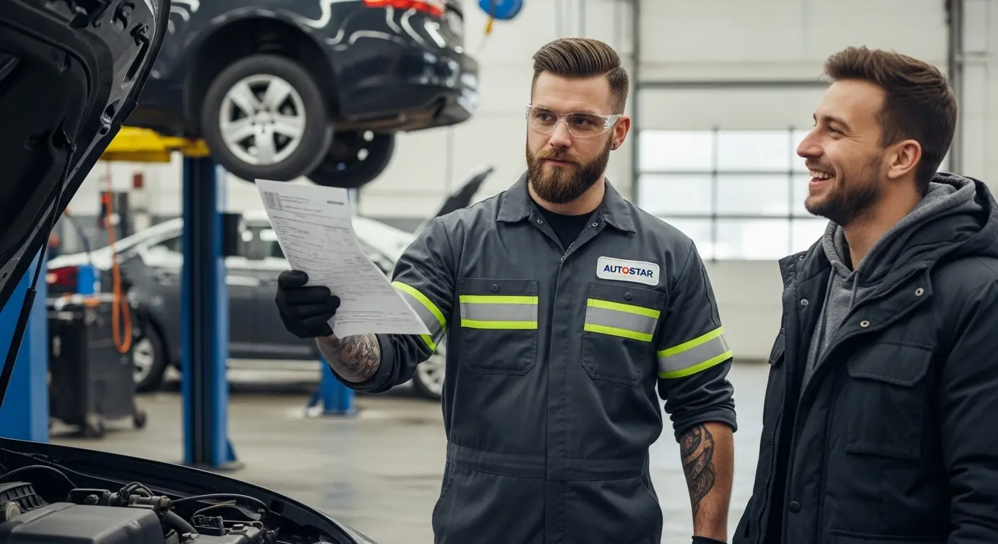 Winter Maintenance Services