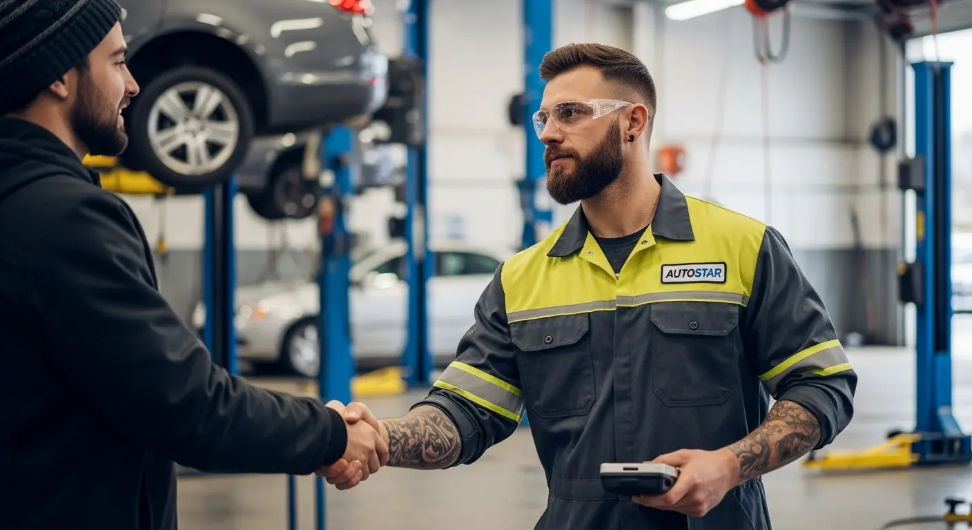 Winter Maintenance Services