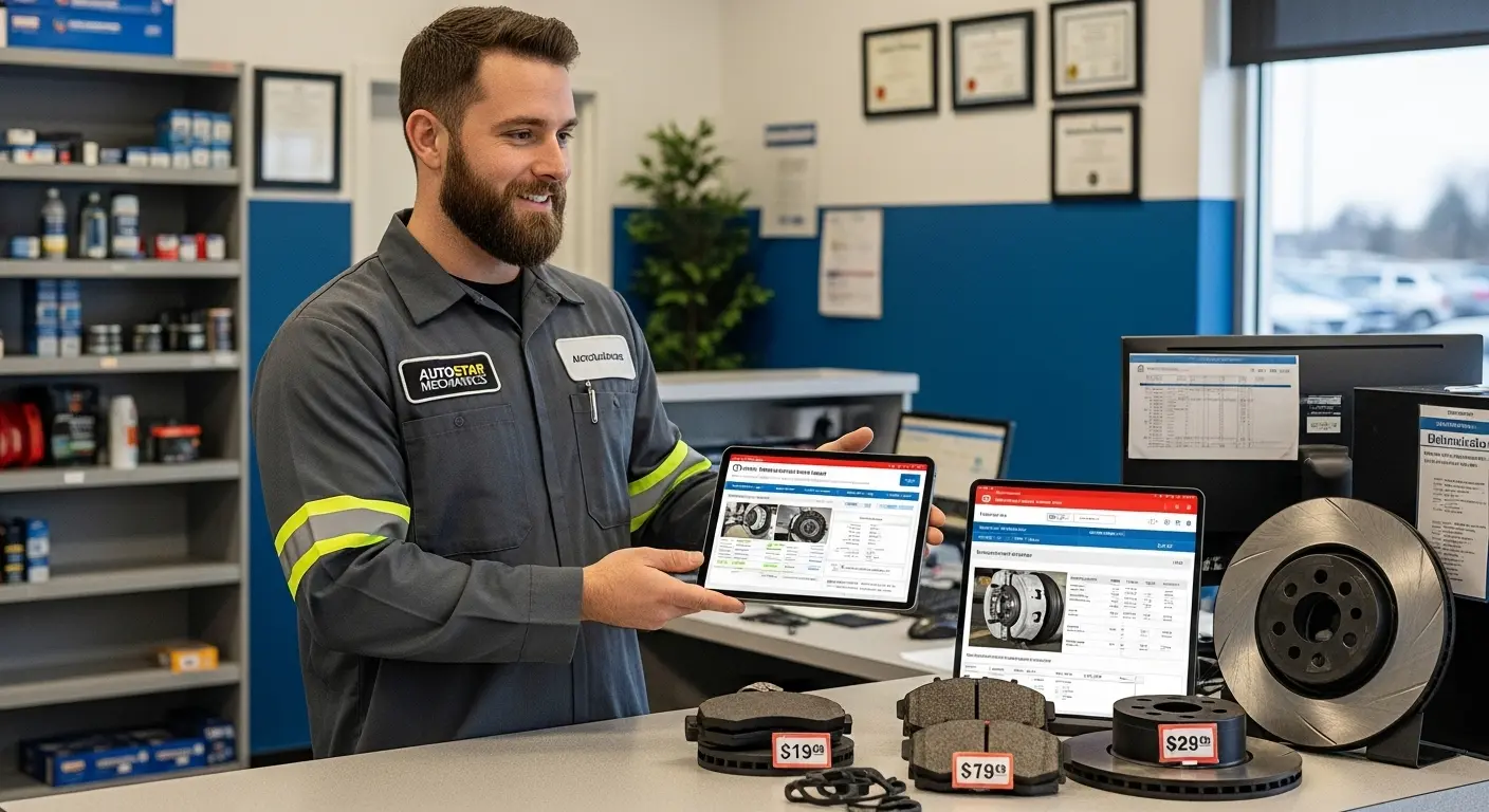 Brake Repair Services