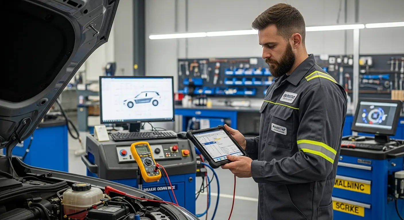 Brake Repair Services