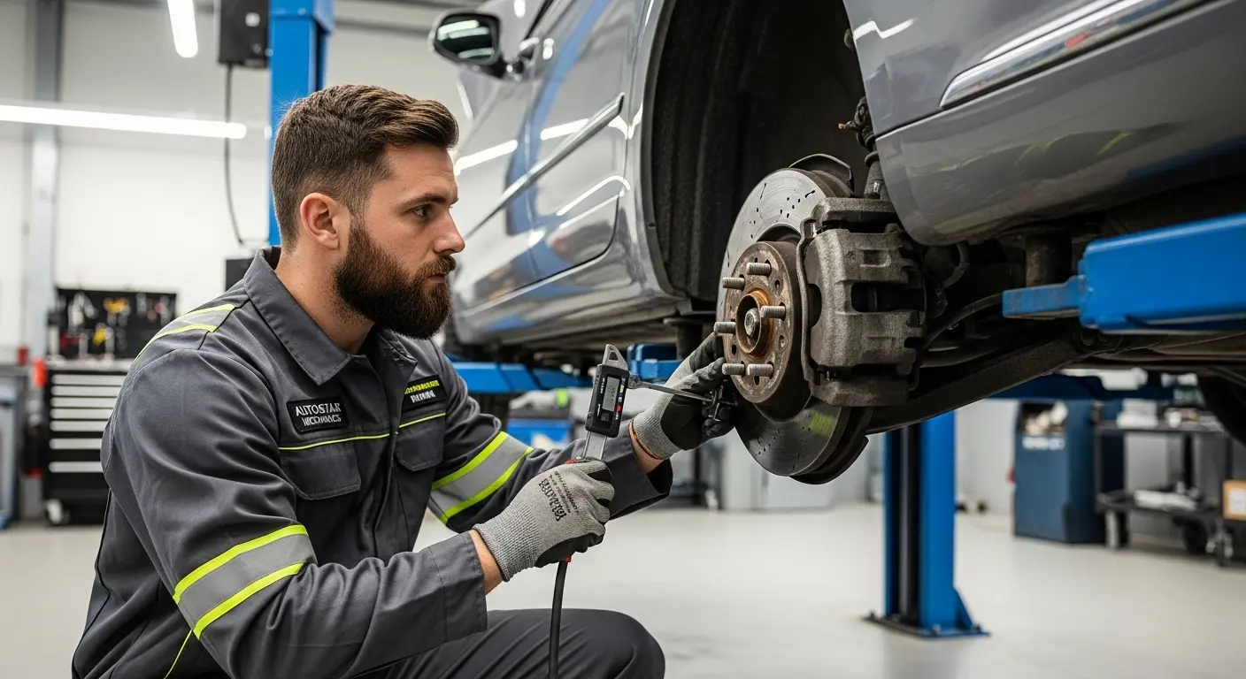 Brake Repair Services