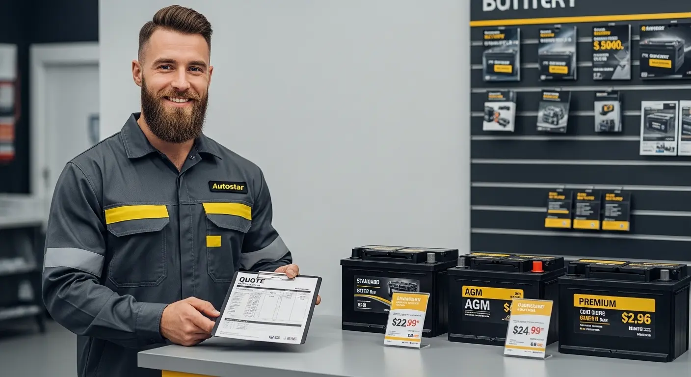 Car Battery Replacement Services