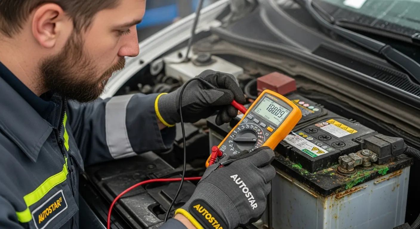 Car Battery Replacement Services