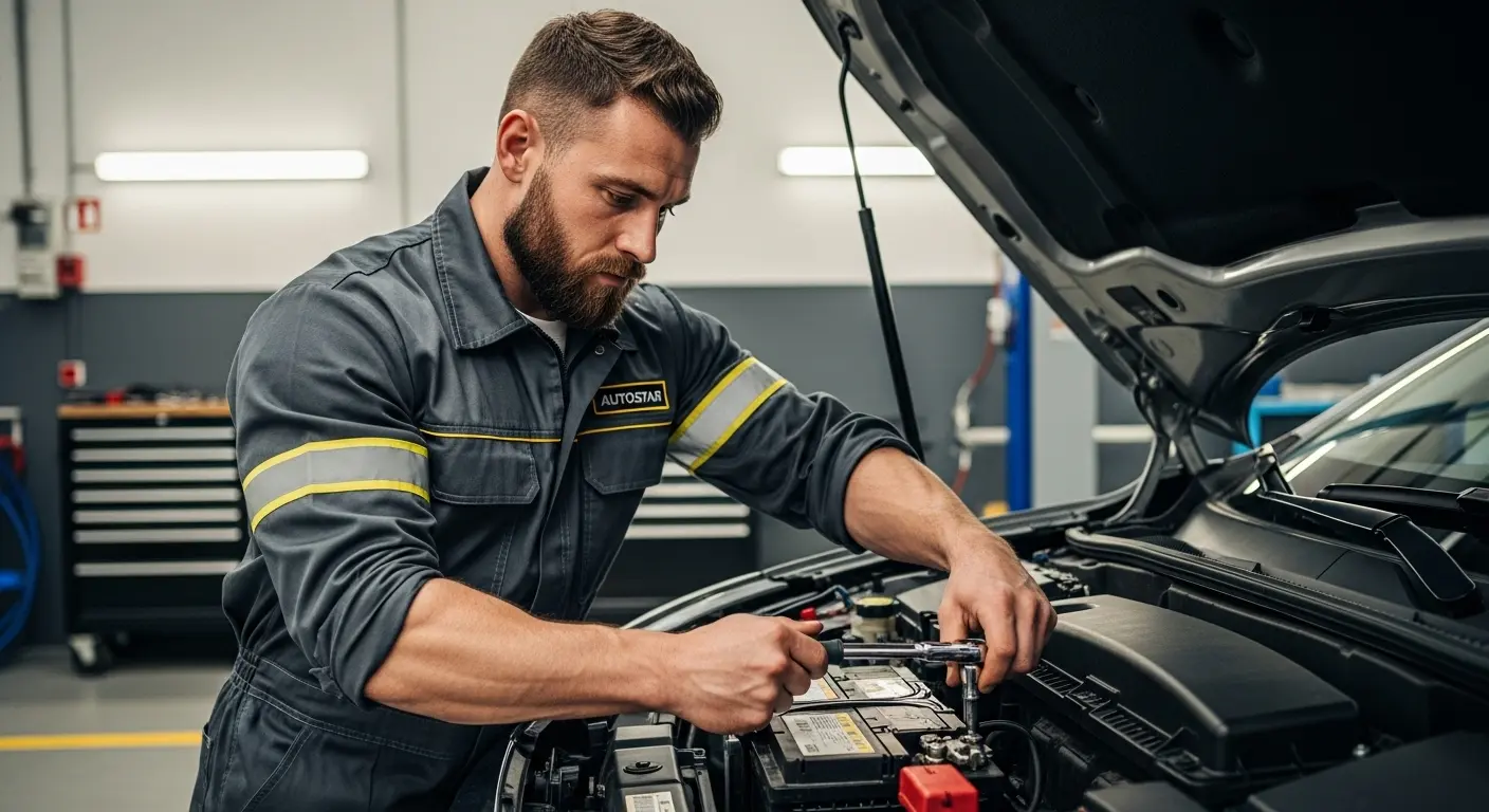 Car Battery Replacement Services