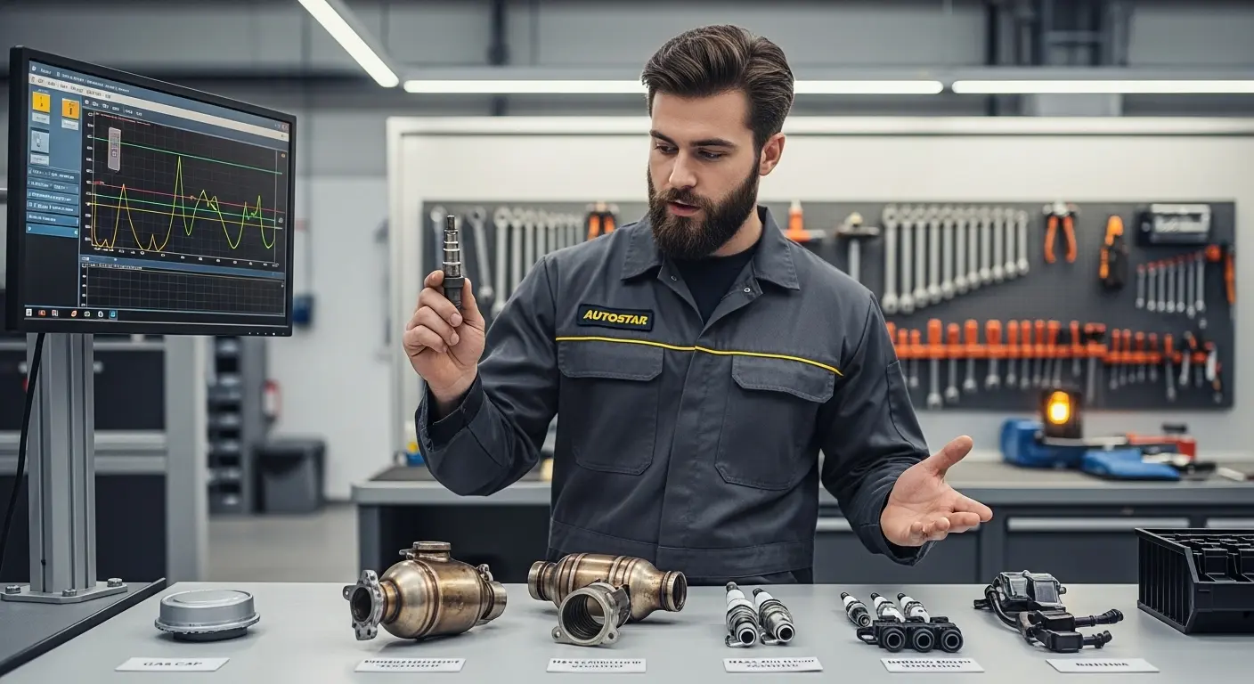 Check Engine Light Services