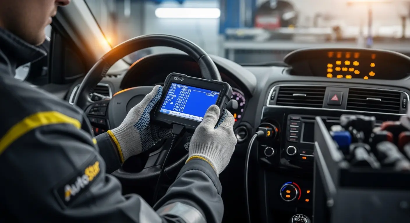 Check Engine Light Services