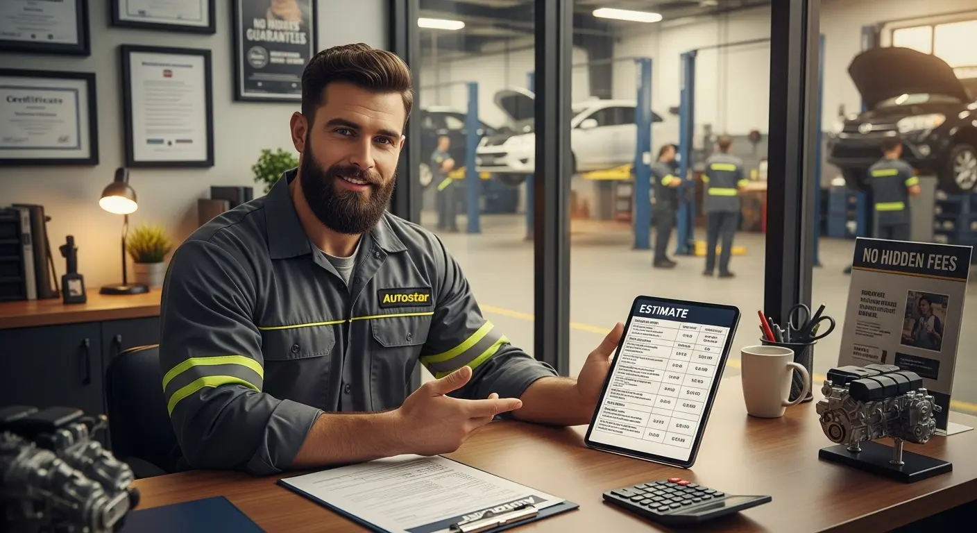 Engine Repair Services