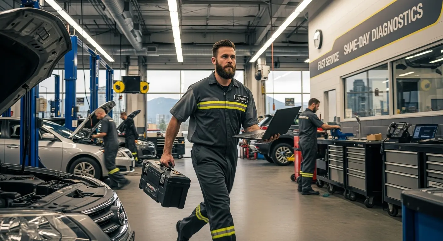 Engine Repair Services