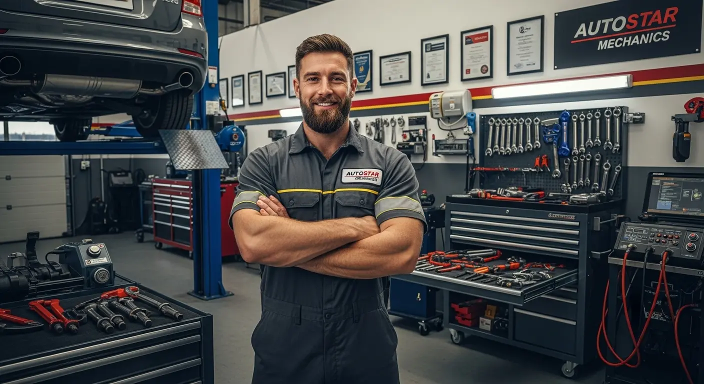 Exhaust System Repair Services