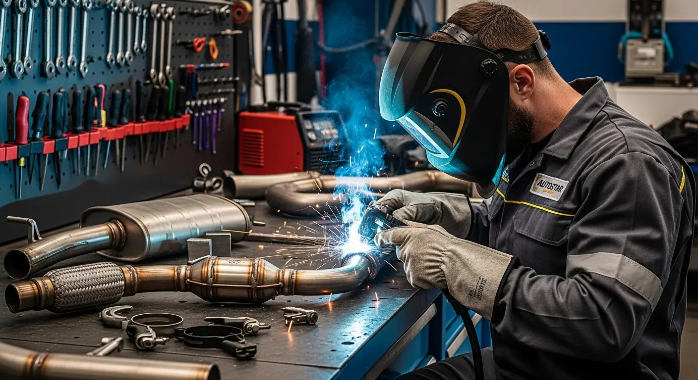 Exhaust System Repair Services