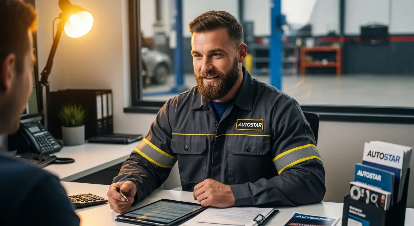 Muffler Repair Services