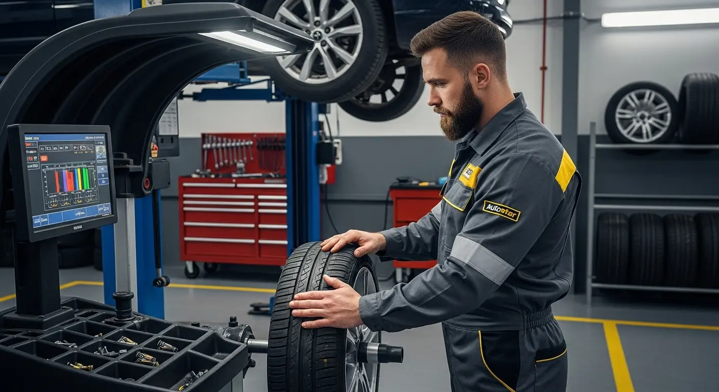 Tire Repair Services