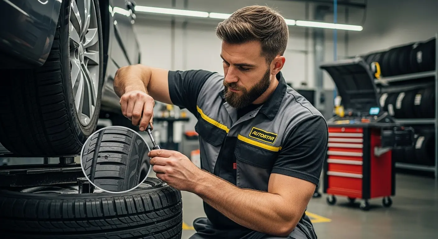 Tire Repair Services
