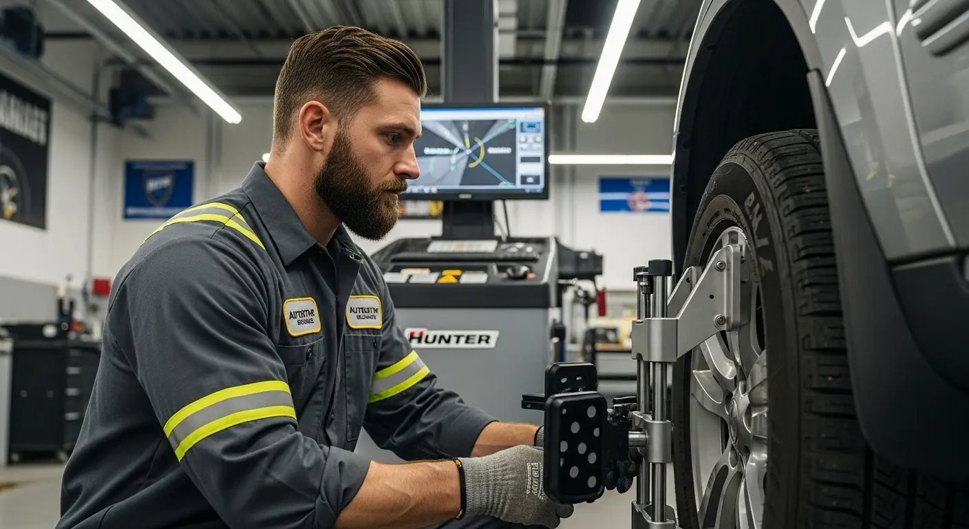 Wheel Alignment Services
