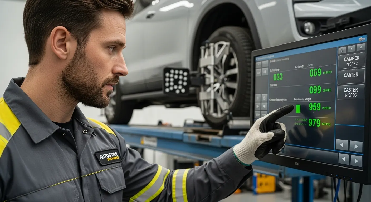 Wheel Alignment Services
