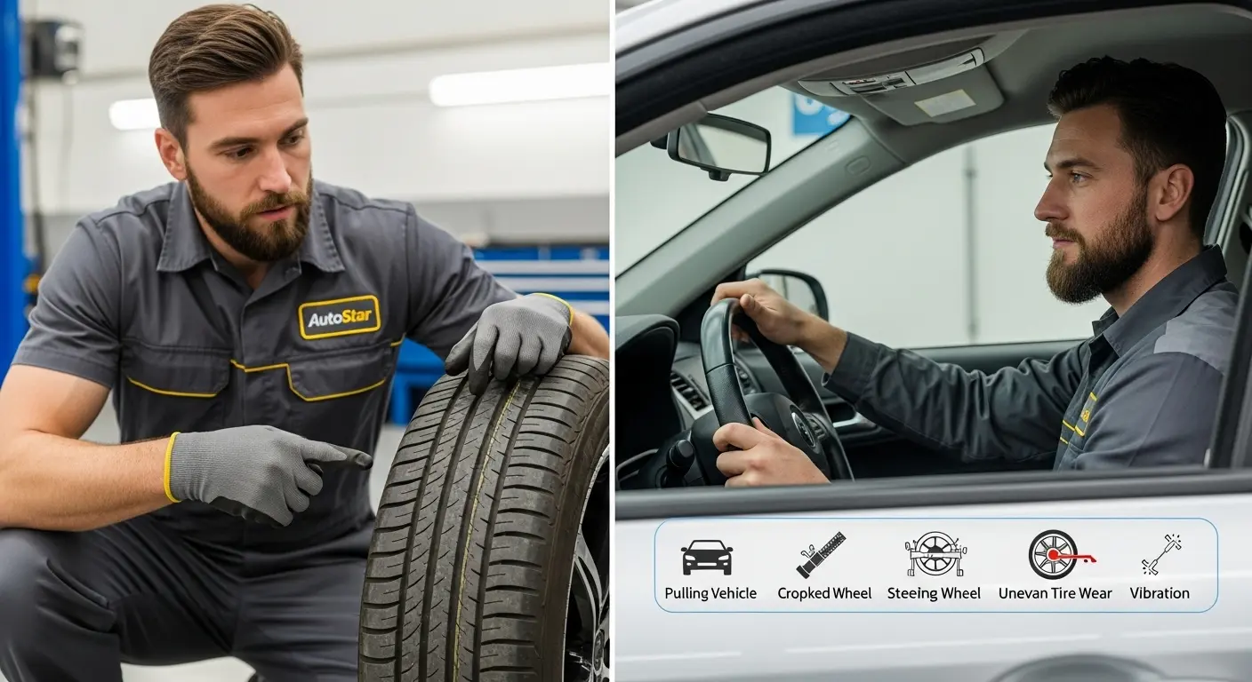 Wheel Alignment Services