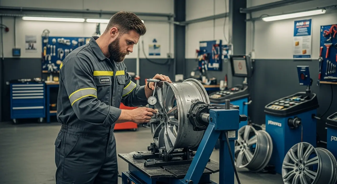 Wheel Repair Services