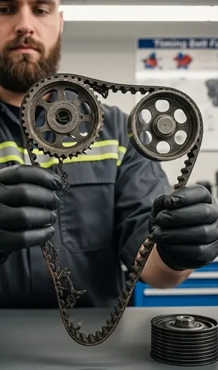 Timing Belt Replacement Services