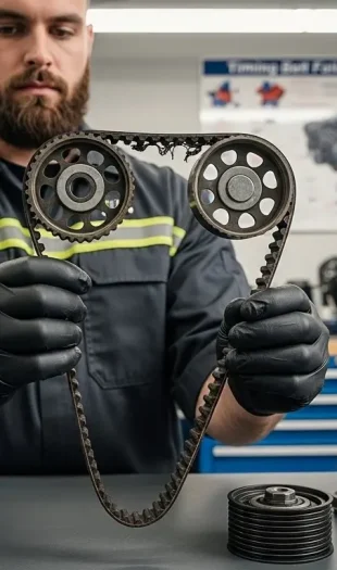 Timing Belt Replacement Services