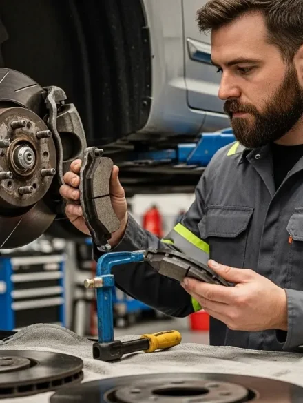 Brake Repair Services