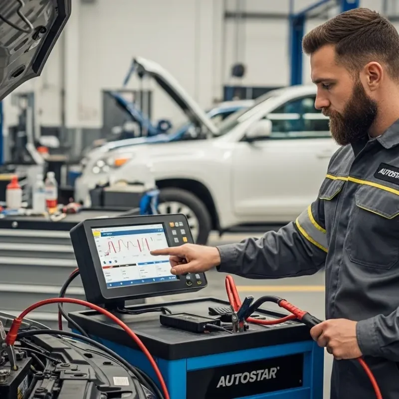 Car Battery Replacement Services