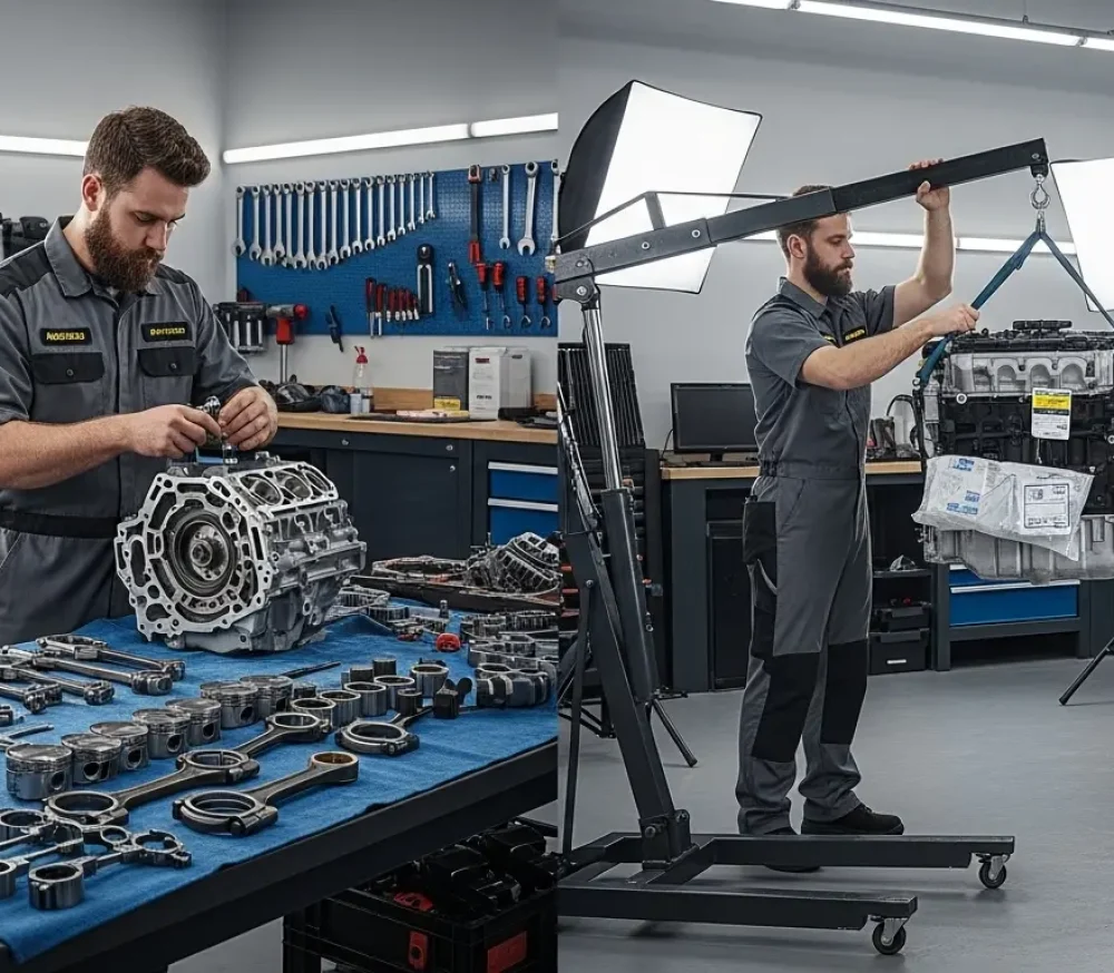 Engine Repair Services