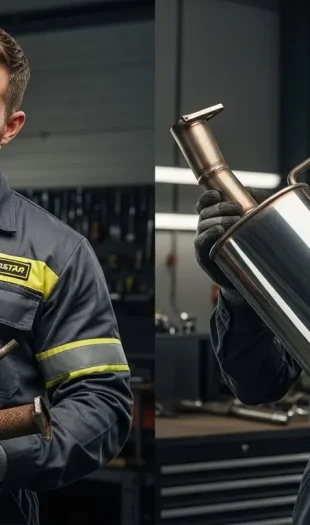 Muffler Repair Services