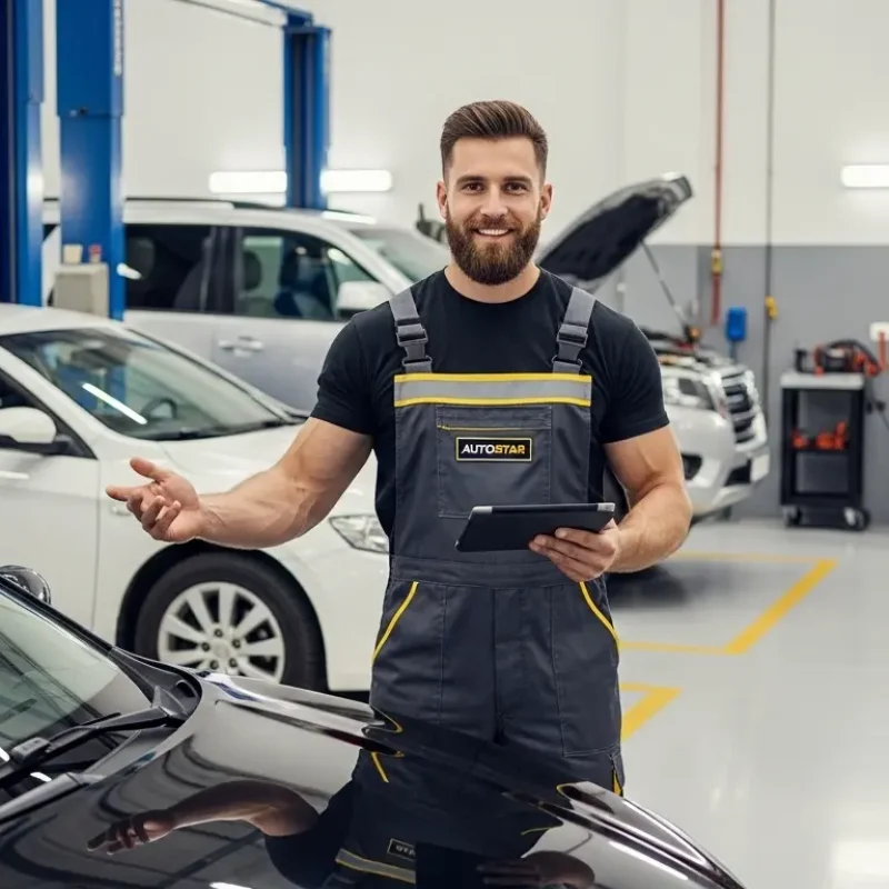 Muffler Repair Services