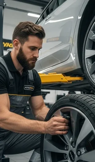 Tire Repair Services