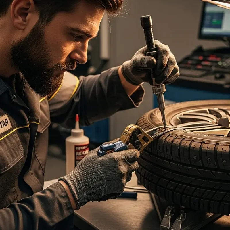 Tire Repair Services