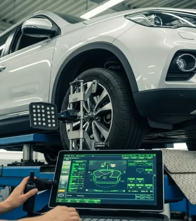 Wheel Alignment Services